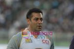 Salman Khan at CCLT20 cricket match on 7th March 2011 (3).jpg